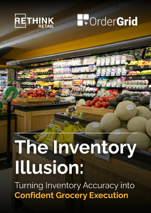 The Inventory Illusion Turning Inventory Accuracy into Confident Grocery Execution