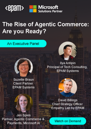 The Rise of Agentic Commerce: Are you Ready?