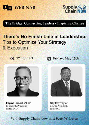 There's No Finish Line in Leadership: Tips to Optimize Your Strategy & Execution