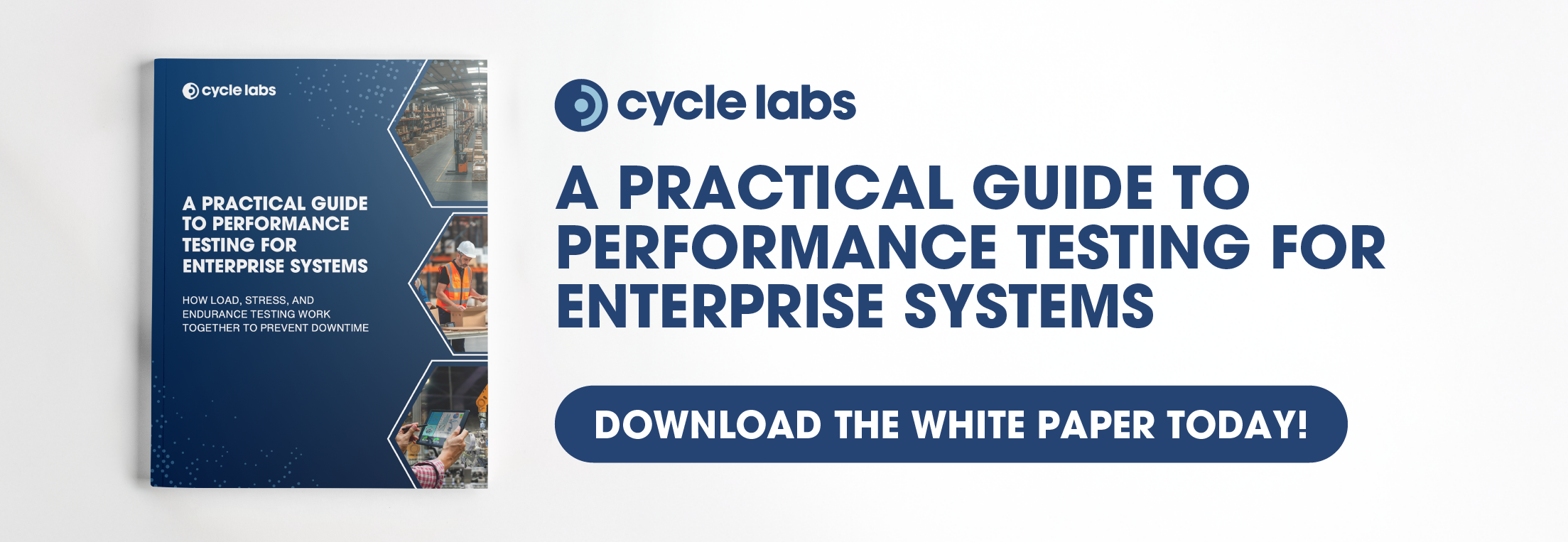 A Practical Guide to Performance Testing for Enterprise Systems