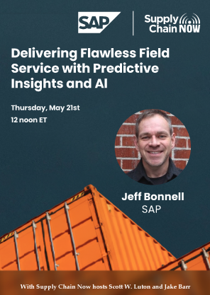 Delivering Flawless Field Service with Predictive Insights and AI