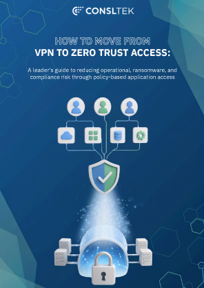 How To Move From VPN To Zero Trust Access