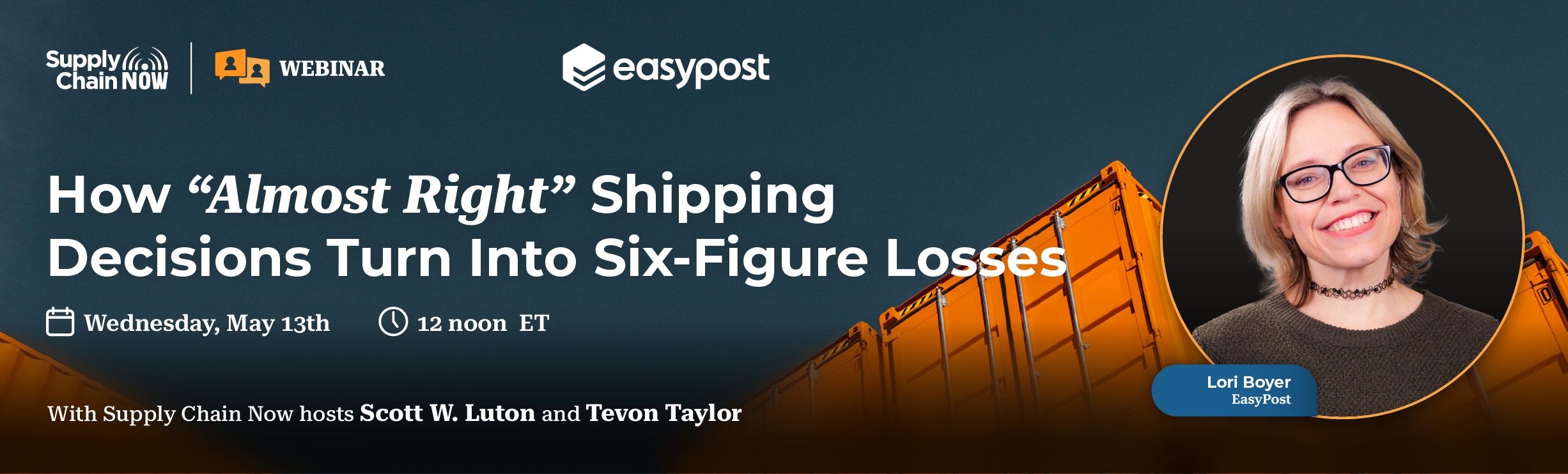 How Almost Right Shipping Decisions Turn Into Six-Figure Losses