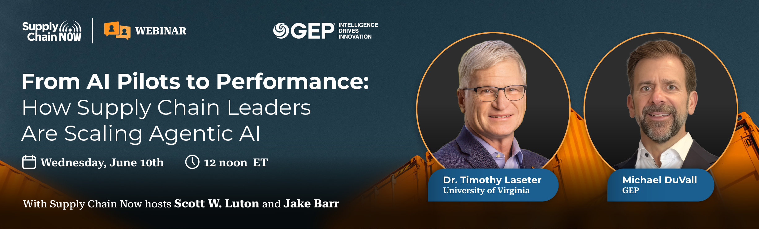 From AI Pilots to Performance: How Supply Chain Leaders Are Scaling Agentic AI