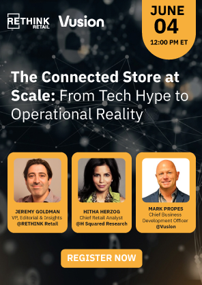 The Connected Store at Scale: From Tech Hype to Operational Reality