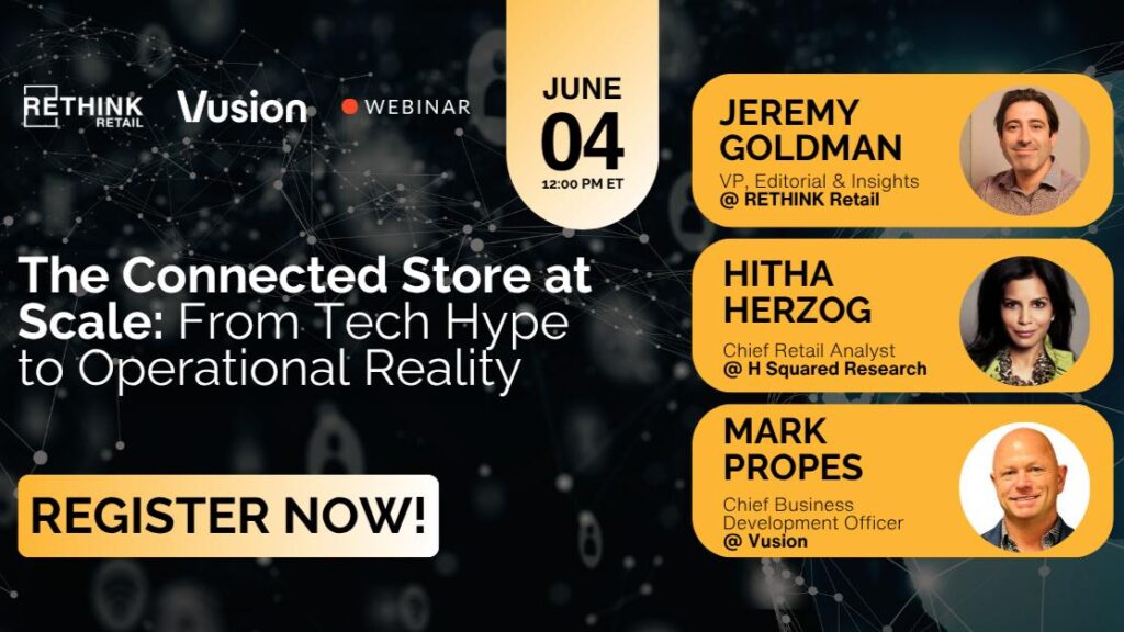 The Connected Store at Scale From Tech Hype to Operational Reality