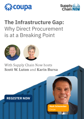 The Infrastructure Gap: Why Direct Procurement is at a Breaking Point