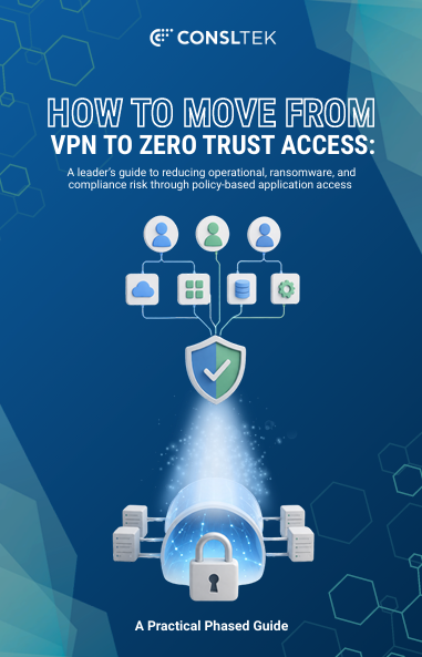 How To Move From VPN To Zero Trust Access