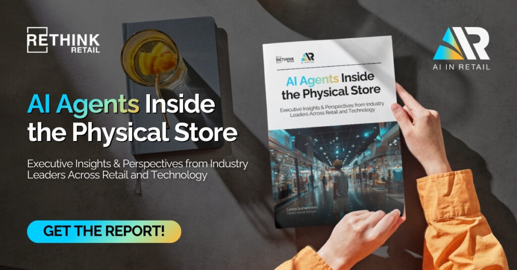 AI Agents Inside the Physical Store