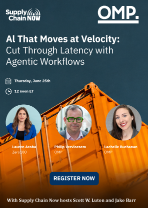 AI that moves at velocity: cut through latency with agentic workflows