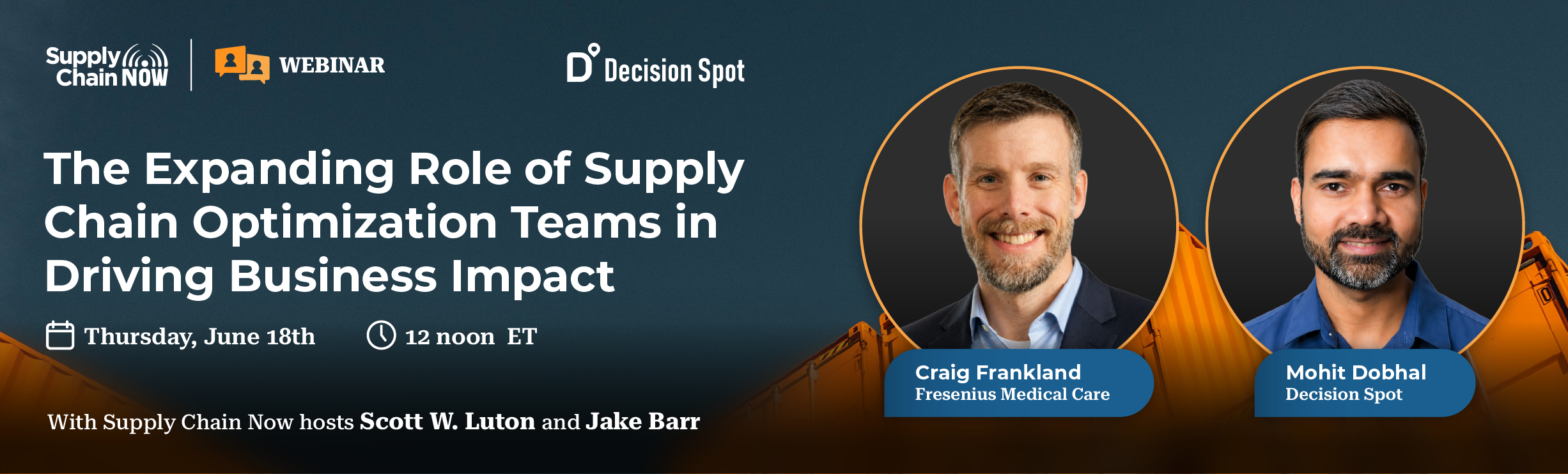 The Expanding Role of Supply Chain Optimization Teams in Driving Business Impact