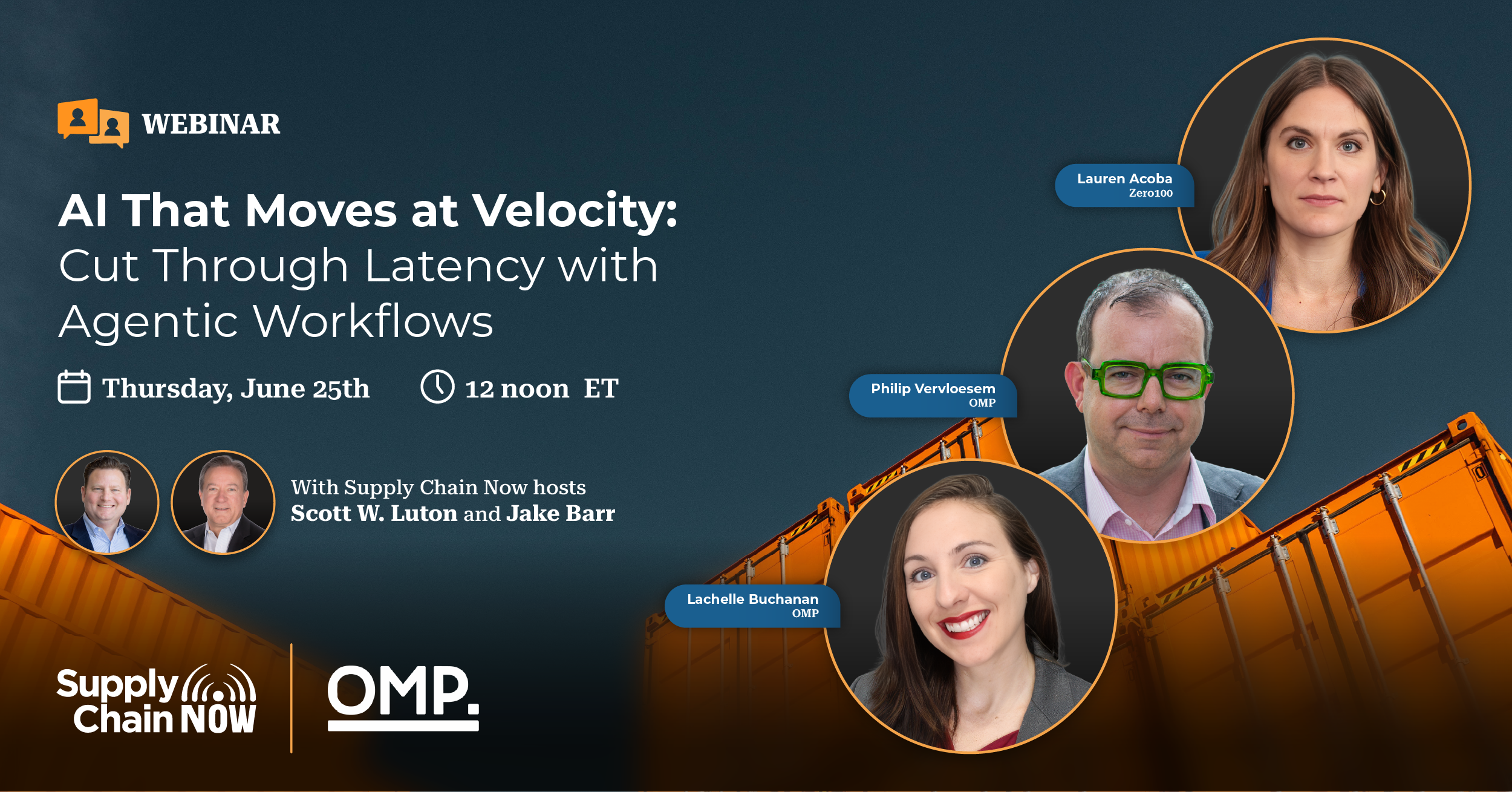 AI that moves at velocity: cut through latency with agentic workflows