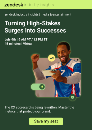 Turning High-Stakes Surges into Successes