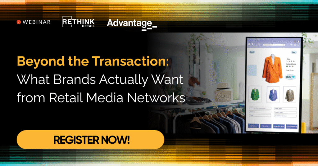 Beyond the Transaction: What Brands Actually Want from Retail Media Networks