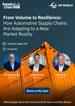 From Volume to Resilience How Automotive Supply Chains Are Adapting to a New Market Reality