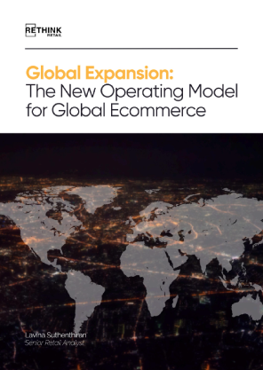 Global Expansion: The New Operating Model for Global Ecommerce