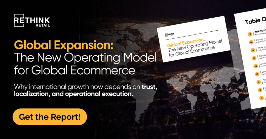Global Expansion The New Operating Model for Global Ecommerce