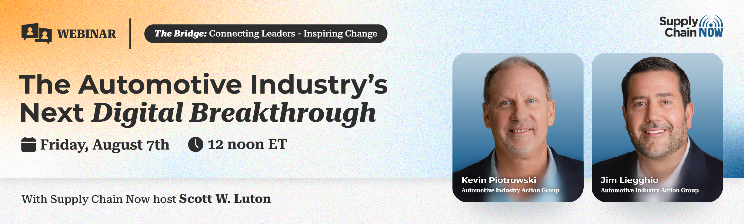 The Automotive Industry’s Next Digital Breakthrough