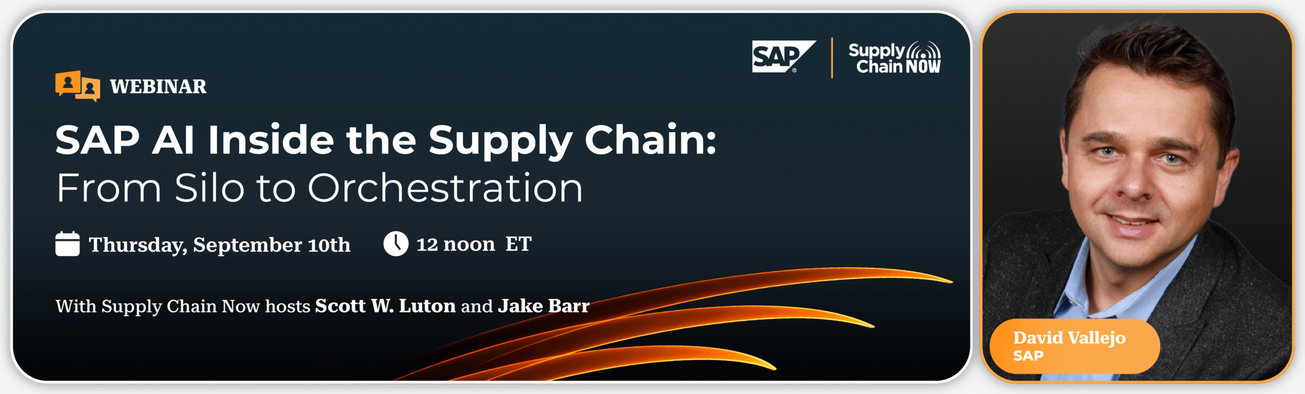 SAP AI Inside the Supply Chain: From Silo to Orchestration