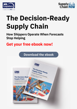 The Decision-Ready Supply Chain