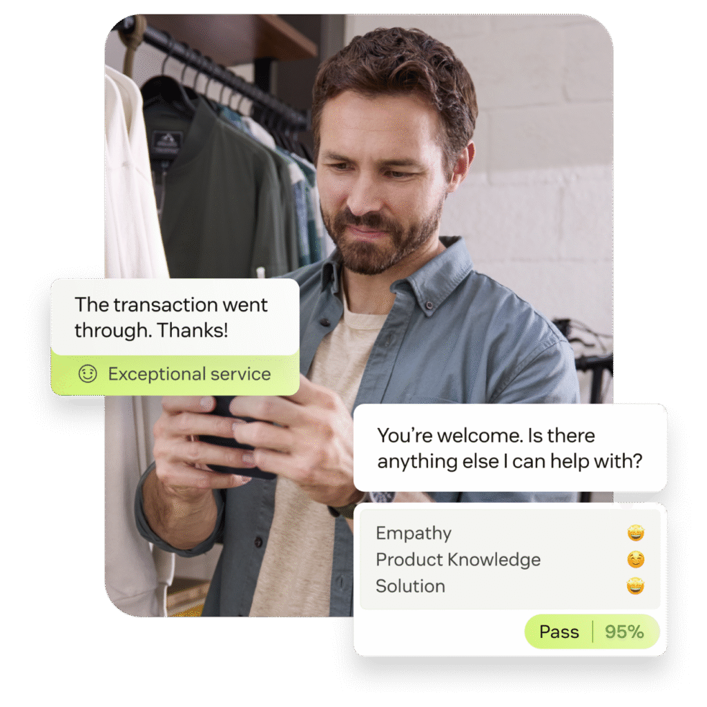 Turn AI Uncertainty Into Compliant Financial CX