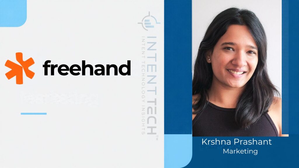 Freehand Names Krshna Prashant as First U.S. Marketing Lead