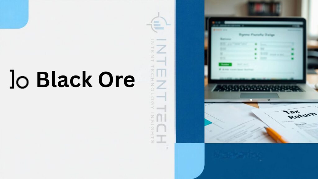 Black Ore Unveils Robust Tax Automation for Small Firms