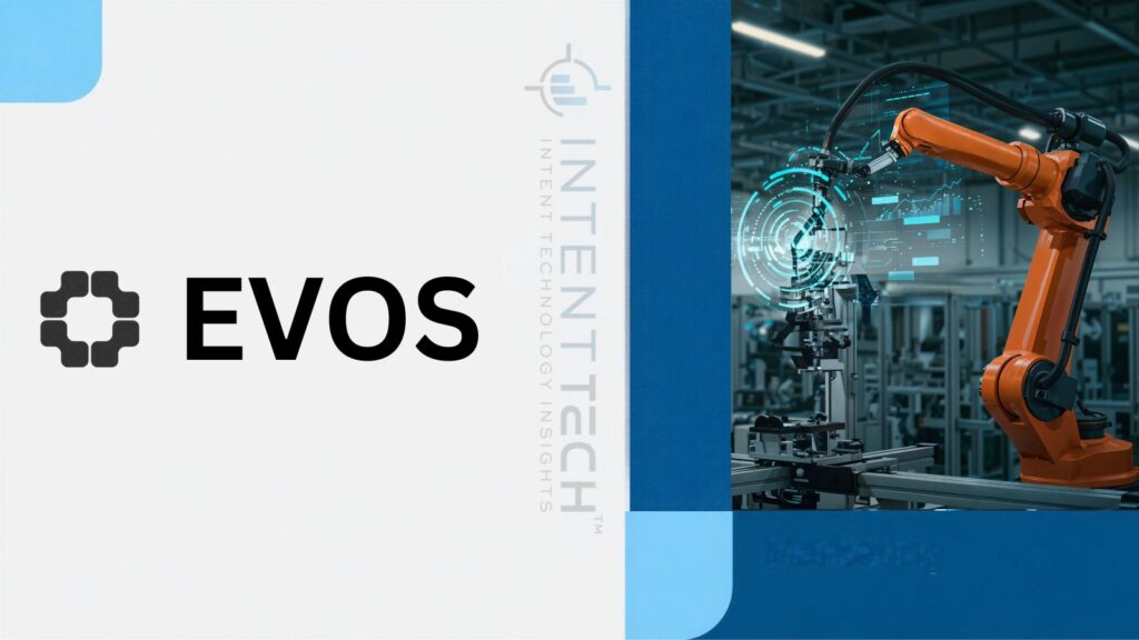Evos Raises $9M to Bring Autonomous Operators to Industrial Businesses of All Sizes