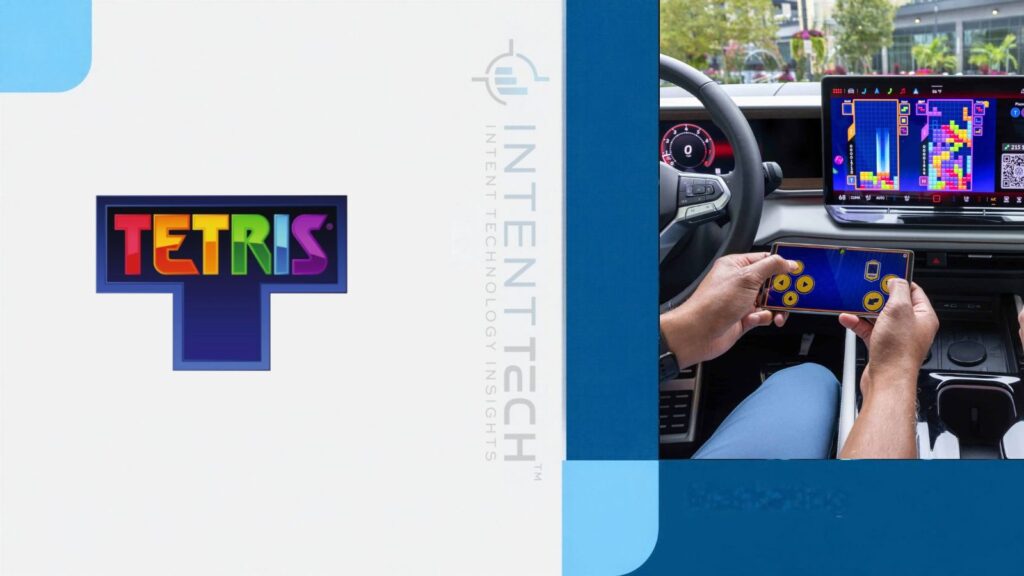 Tetris® makes its North American in-car debut at New York Comic Con with AirConsole and Volkswagen